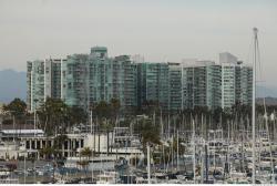 Photo Textures of Buildings Los Angeles